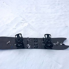 Burton Pow Wrench Splitboard Reviewed & Tested in 2024 - Slope Magazine